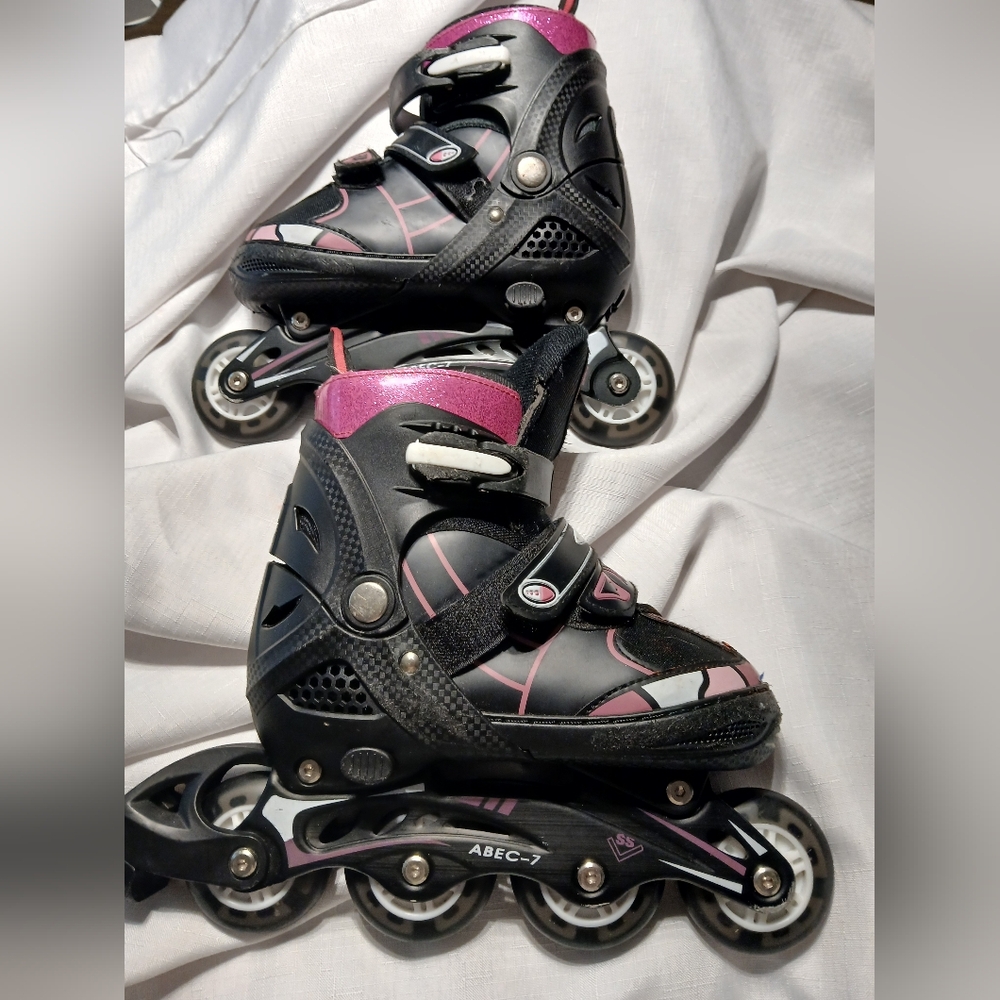 Kids Rollerblades Abec 7  EU Size 35-38